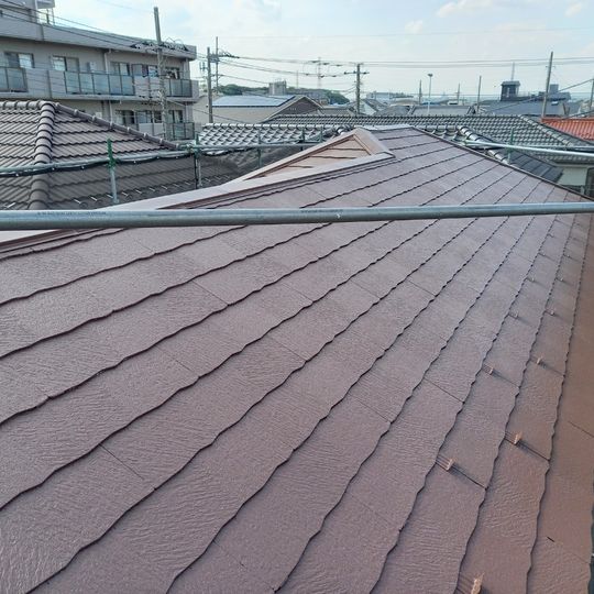 埼玉県川口市外壁塗装・屋根塗装・防水
