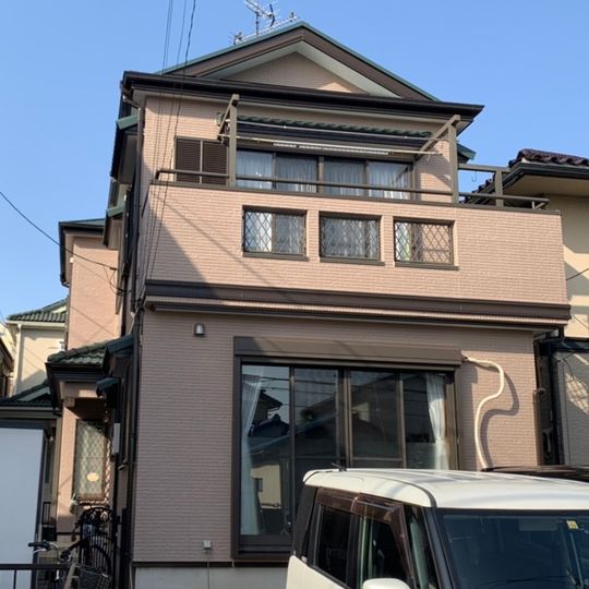 埼玉県さいたま市外壁塗装・屋根塗装・防水