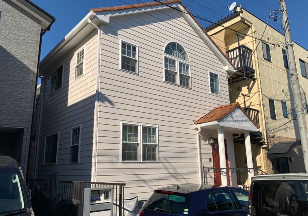 埼玉県川口市外壁塗装・屋根塗装・防水