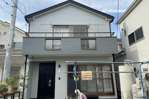 埼玉県川口市外壁塗装・屋根塗装・防水