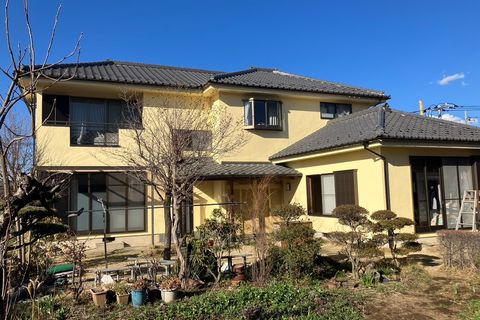 埼玉県川口市外壁塗装・屋根塗装・防水