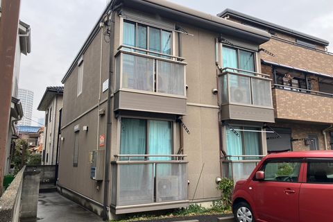 埼玉県川口市外壁塗装・屋根塗装・防水
