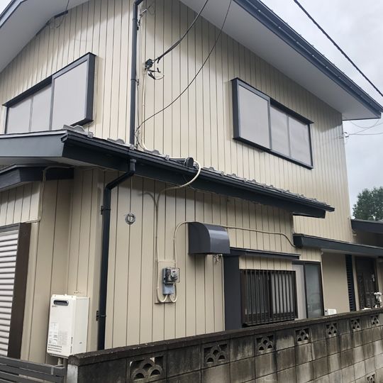 埼玉県川口市外壁塗装・屋根塗装・防水