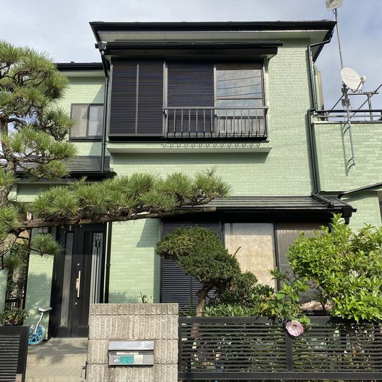 埼玉県川口市外壁塗装・屋根塗装・防水