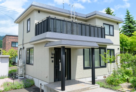 安心して暮らせる住まい