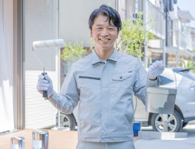 自社一貫施工だから実現できる「高品質」と「適正価格」
