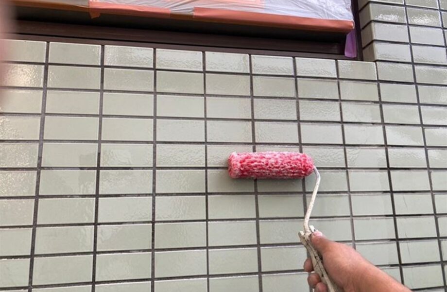外壁（タイル）塗装