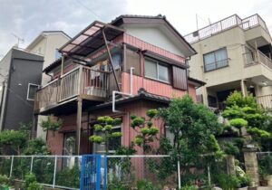 川口市S様邸～穏やかで親しみやすい雰囲気の仕上がりに～