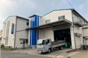 川口市 工場外部改修工事