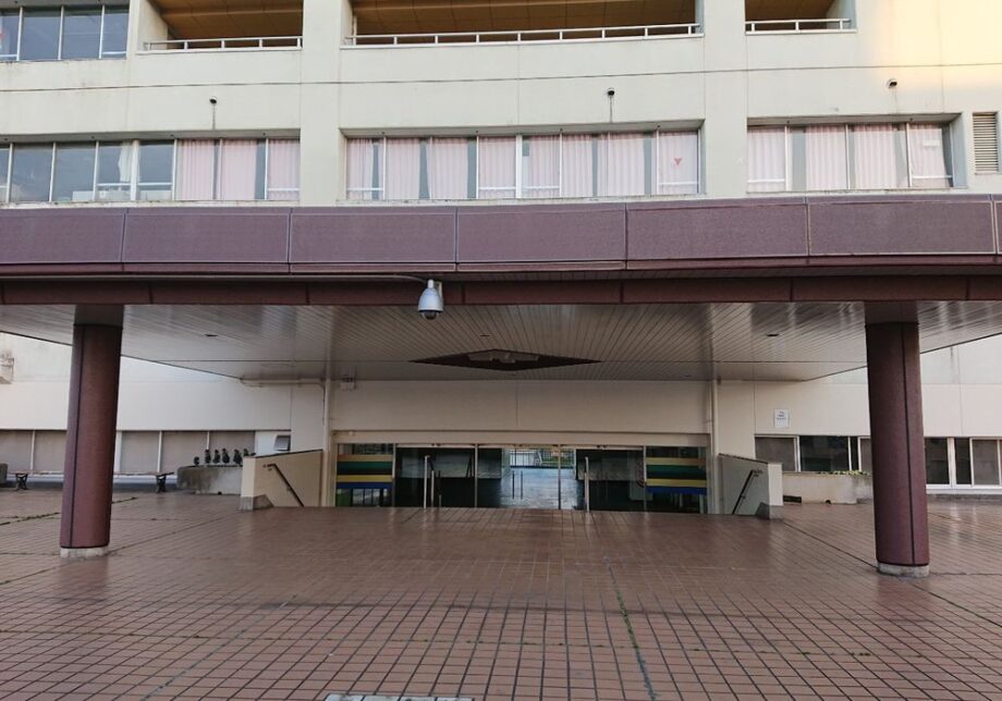 川口市オートレース場 メイン