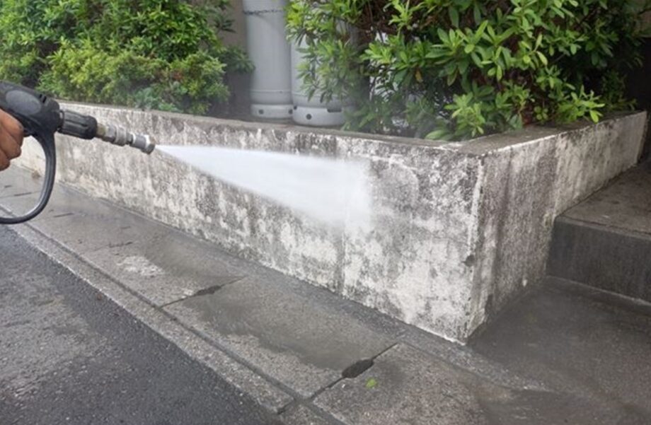 2 高圧洗浄