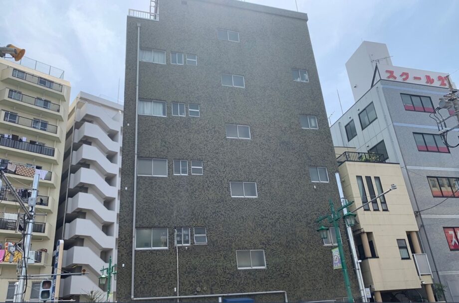 三幸土地建物本社ビル before 3