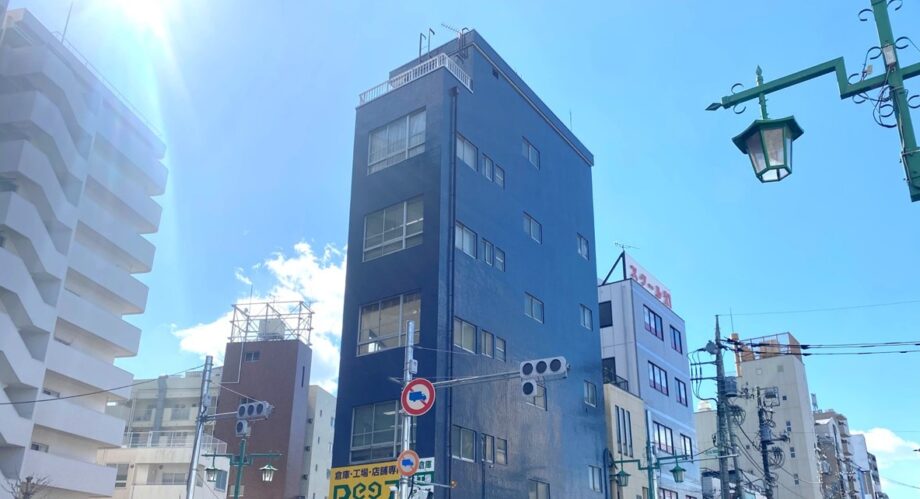 三幸土地建物本社ビル after 4