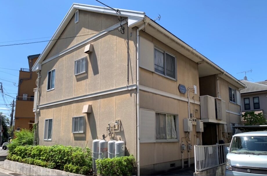 川口市集合住宅 before 2