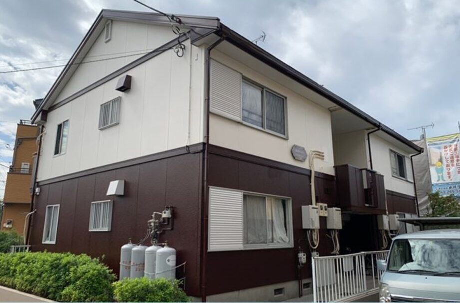 川口市集合住宅 after 2