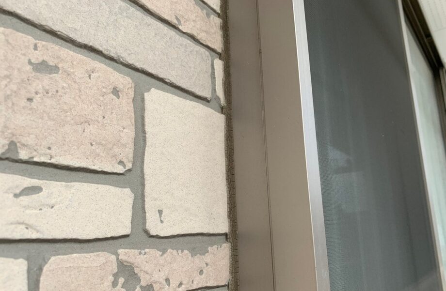 デザイン性の高い外壁はクリア塗装がおすすめ before 4