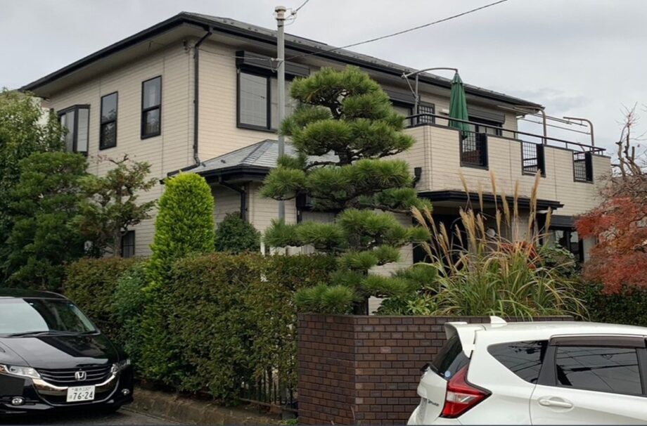 新築同様の仕上がり before 2