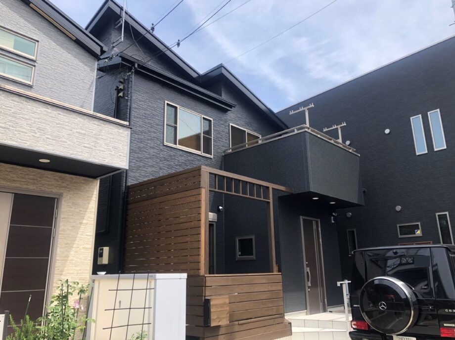 2 全景 施工完了