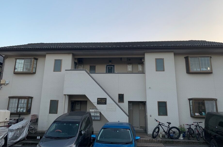 川口市Ｄ集合住宅 before 3