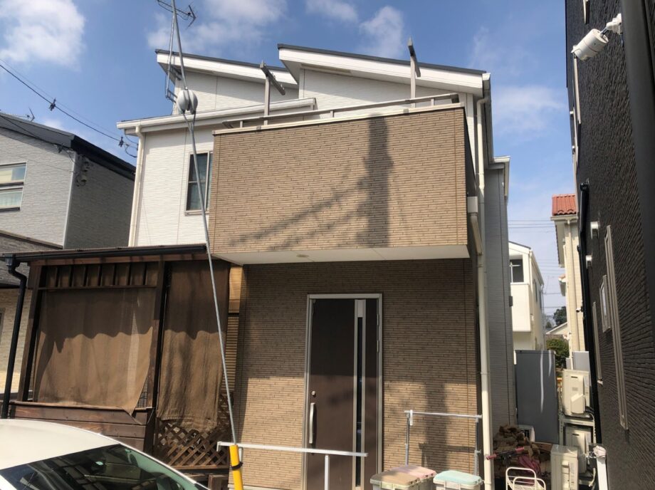 3 全景 施工前