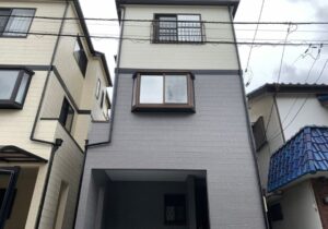 川口市リフォーム補助金の申請を全面サポート　～フッ素樹脂の高機能遮熱塗料を使用～