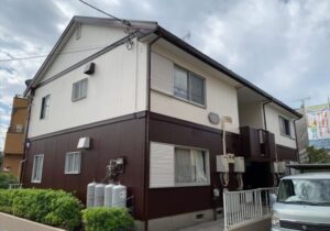 川口市集合住宅～外壁改修工～
