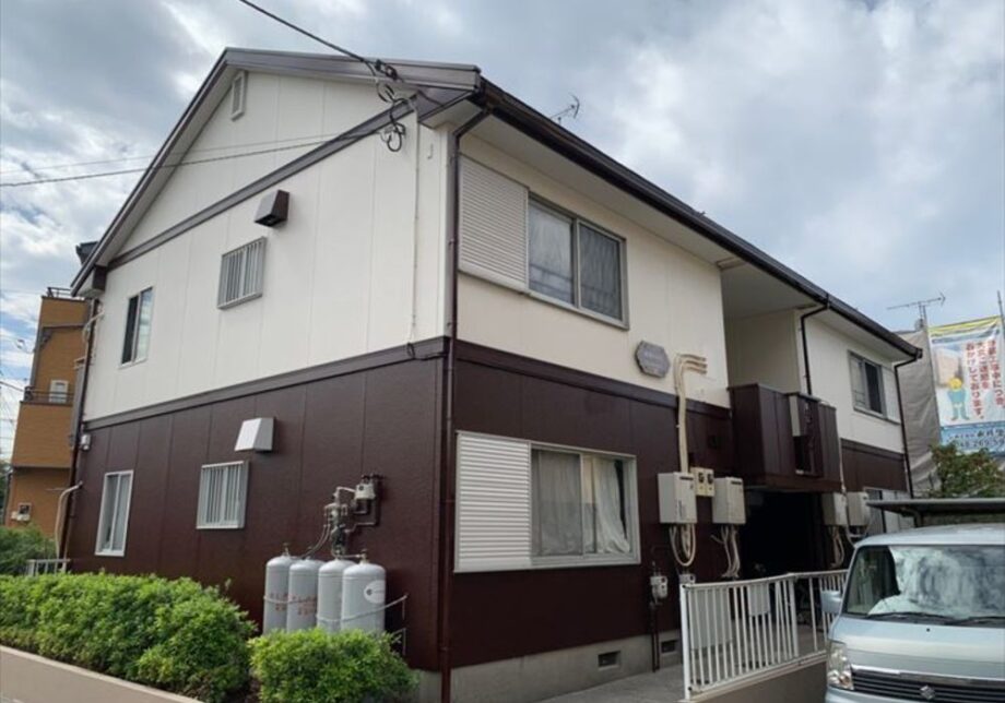 川口市集合住宅 メイン