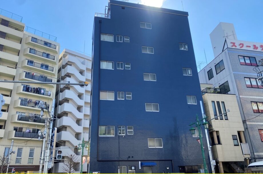 三幸土地建物本社ビル after 3