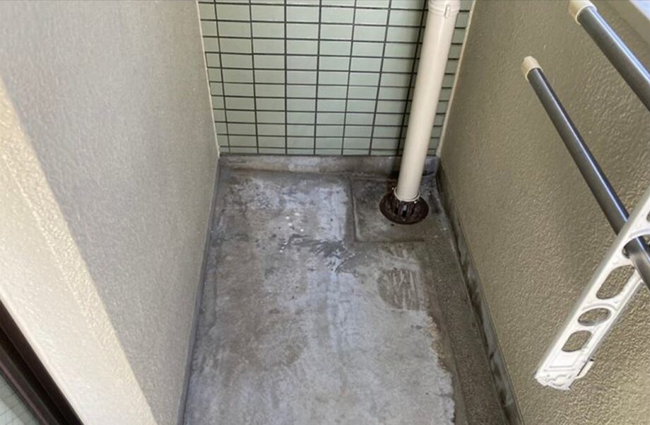 さいたま市集合住宅外部改修工事_before_4