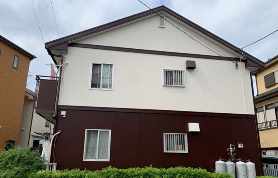 川口市集合住宅 after 3