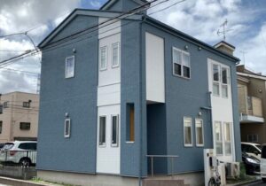 埼玉県川口市T様邸　外部改修工事
