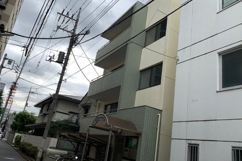 さいたま市集合住宅外部改修工事_before_1
