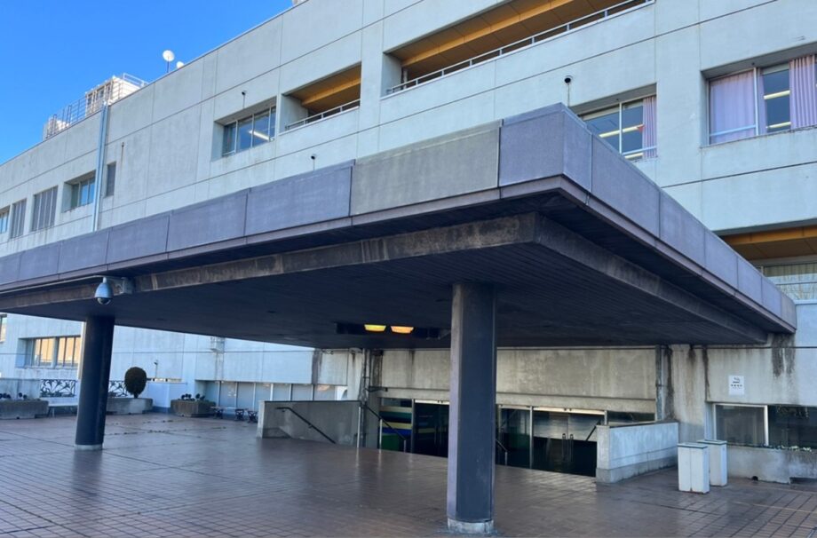 川口市オートレース場 before 2