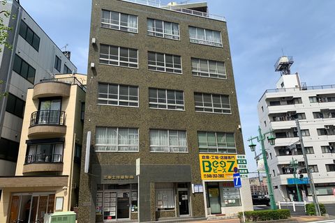 三幸土地建物本社ビル before 1