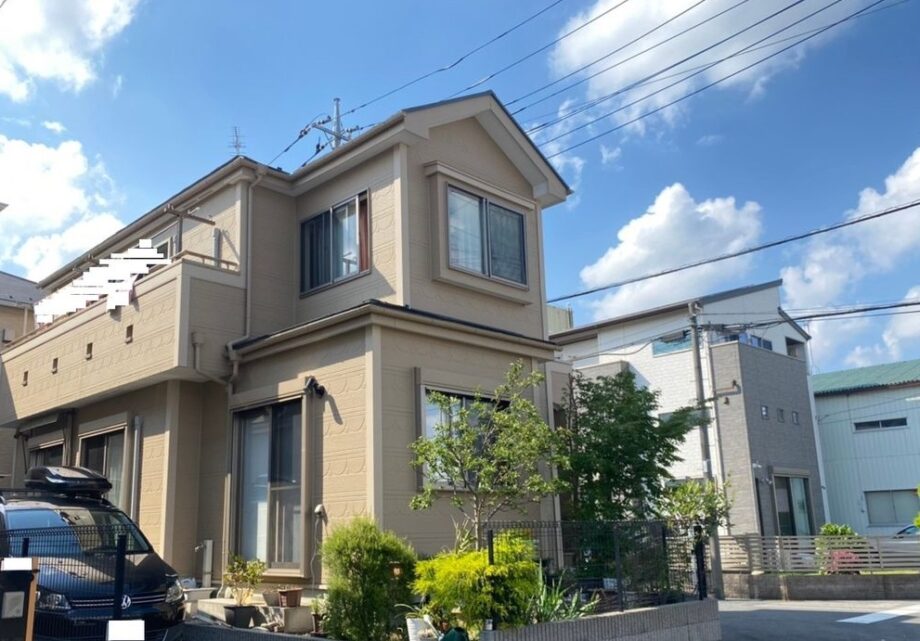 埼玉県川口市F様邸 メイン
