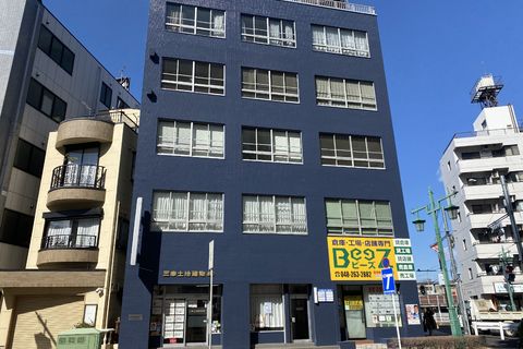 三幸土地建物本社ビル after 1