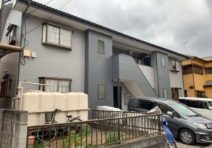 川口市Ｄ集合住宅　～外部改修工事～