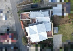 埼玉県さいたま市E様邸【ドローン調査行いました】