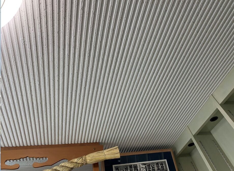 川口市事務所内部改修工事 施工前 施工後 2施工完了