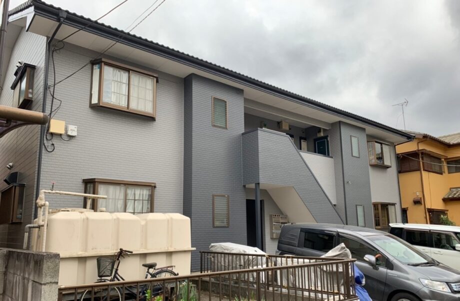 川口市Ｄ集合住宅 after 2