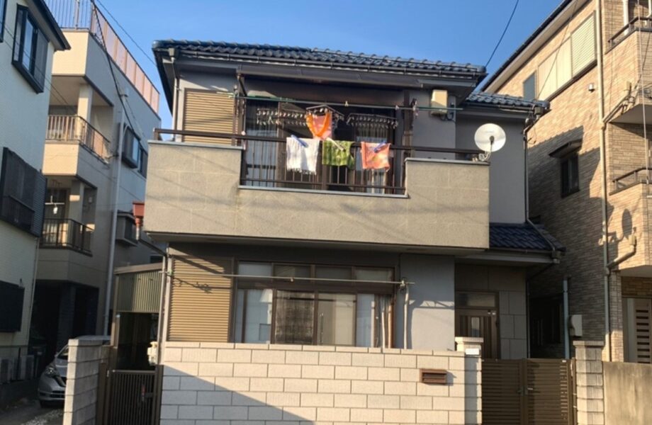 埼玉県川口市A様邸before 2