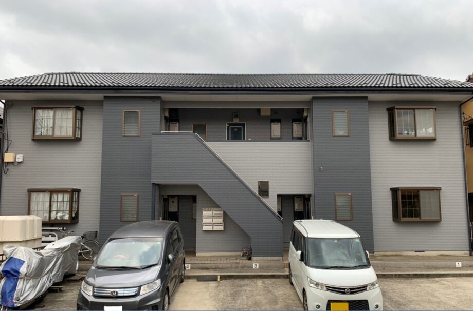 川口市Ｄ集合住宅 after 3