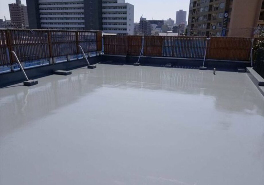 埼玉県川口市屋上防水 メイン