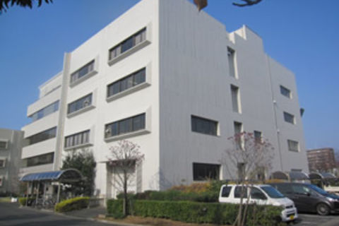 埼玉県川口市水道局管理棟 before 1