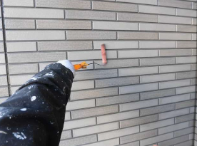 4 クリア1回目塗布