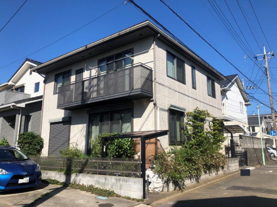 1 全景 施工前