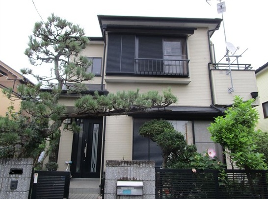 1 全景 施工前