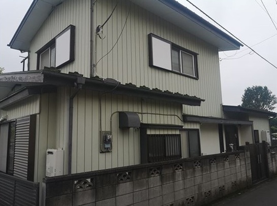 1 全景 施工前