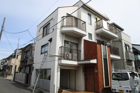 埼玉県蕨市Ｏ様邸 before 1