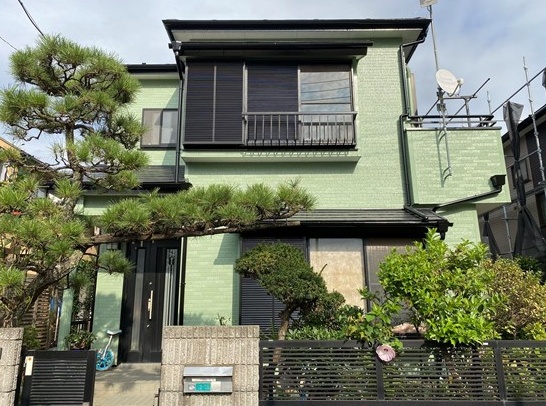 2 全景 施工完了